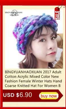 Bingyuanhaoxuan Высокое качество Дети девушки лиса Стиль хеджирования Cap вязаный шерстяной шапки зимние модные дети ветрозащитный Шапки Мальчики Hat