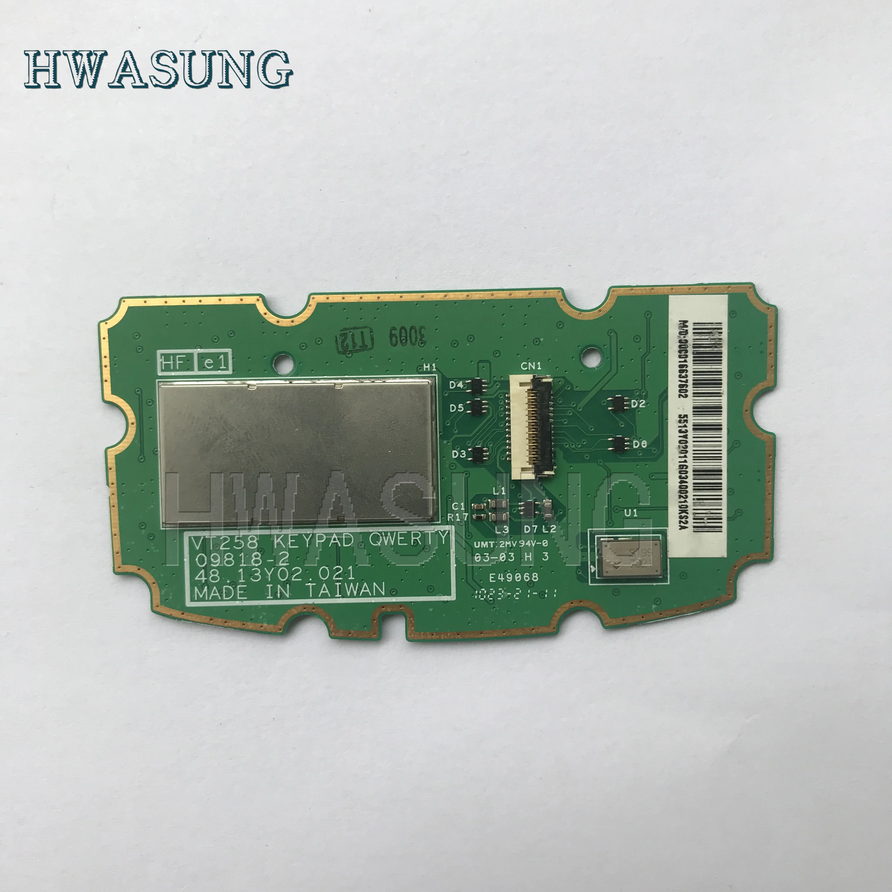 PCB клавиатура QWERTY KeySwitch для Motorola символ MC75 MC75A0 MC75A6 MC75A8 | Компьютеры и офис