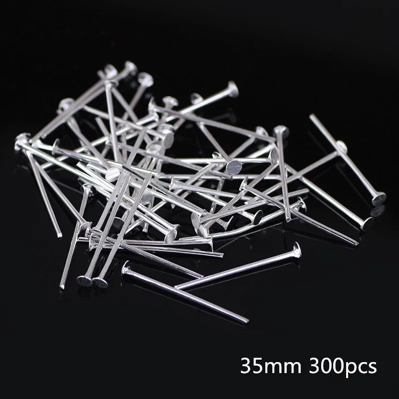 Новое поступление плоская головка шпильки для глаз булавки иглы тибетское