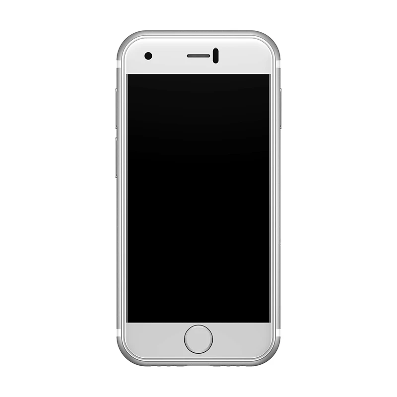SOYES 7S Dual SIM двойной режим ожидания маленький мини 3G данных ультра тонкий смартфон Android 5,1 Bluetooth 4,0 и 1G+ 8G памяти шагомер