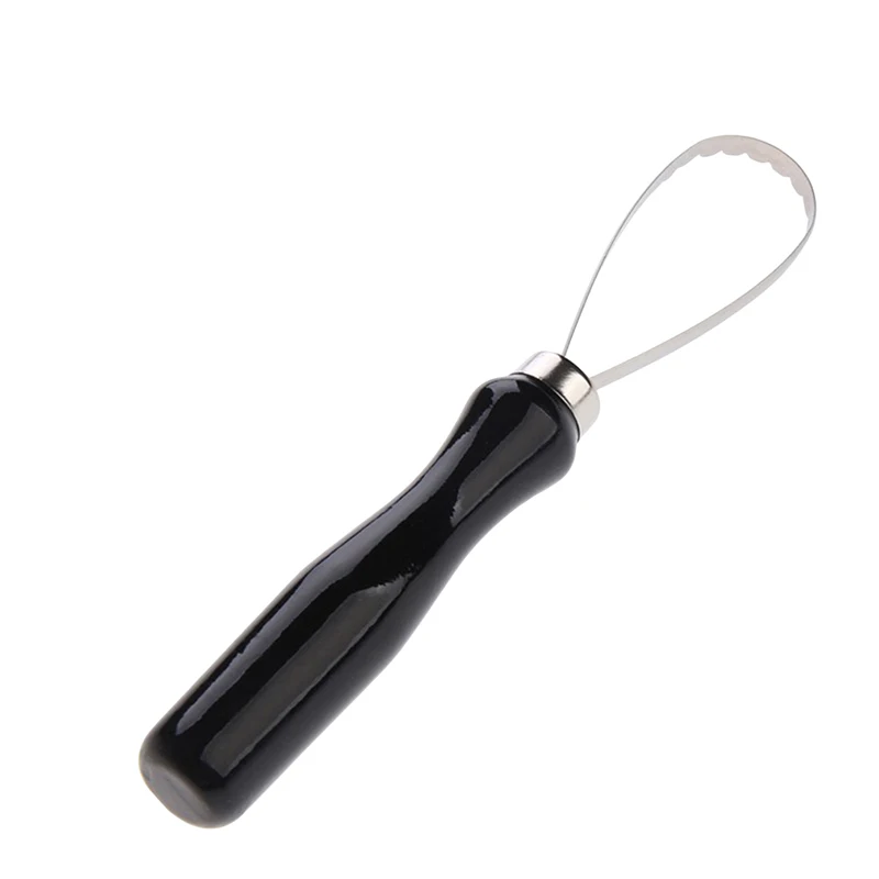 Глиняная скульптура с деревянной ручкой 3 шт. инструмент большой петлей стальной