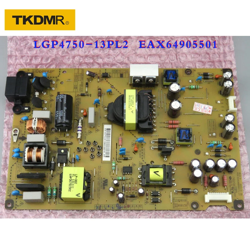 ТВ питание EAX64905501 LGP4750-13PL2 LG 47LN5454_CT оригинальная часть