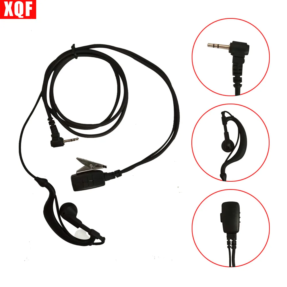 XQF 10 шт. динамик микрофон для Motorola радио T270 T280 T5700 T6200 EM1000R T7 T5400 T5600 T4 T8 | Мобильные