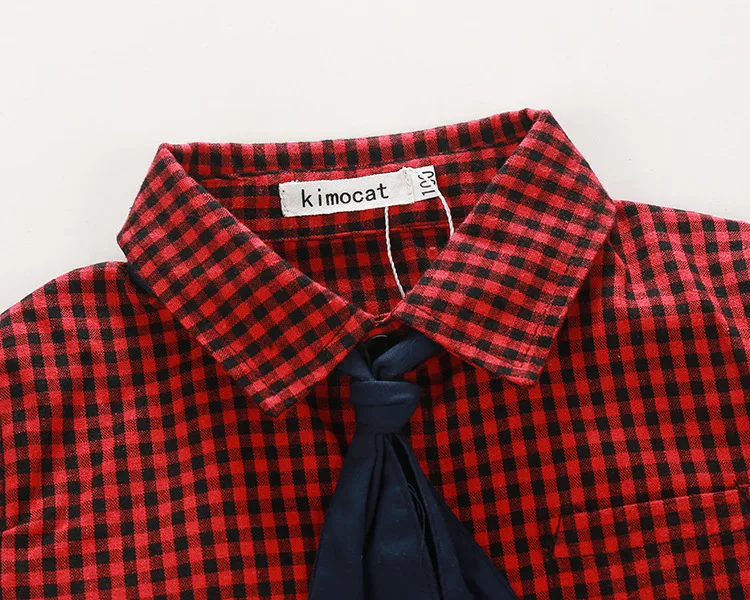 Комплект одежды для мальчиков из рубашки жилета галстука и ковбойских брюк |