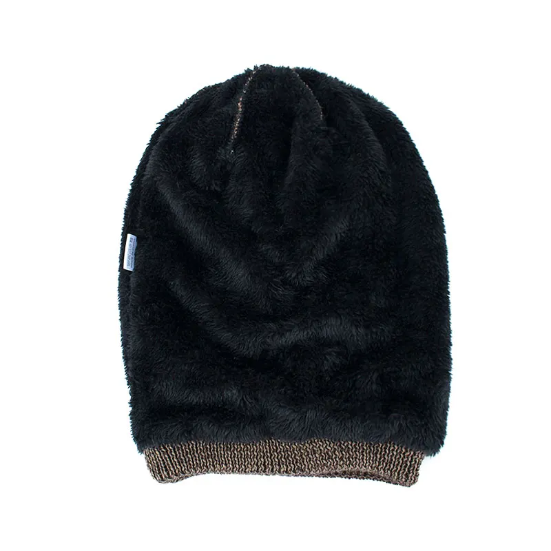 Joymay зимние осенние вязаные шапки шапка унисекс в стиле Звездные войны Мягкий