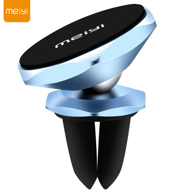 Meiyi C6 универсальный металлический магнитный держатель для телефона на