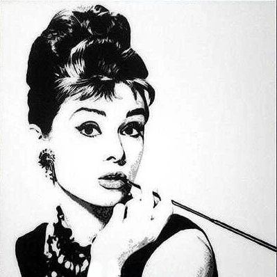 Paintings For Living Room Wall fashion home wall art Hand-painted Marilyn Monroe portrait . | Дом и сад