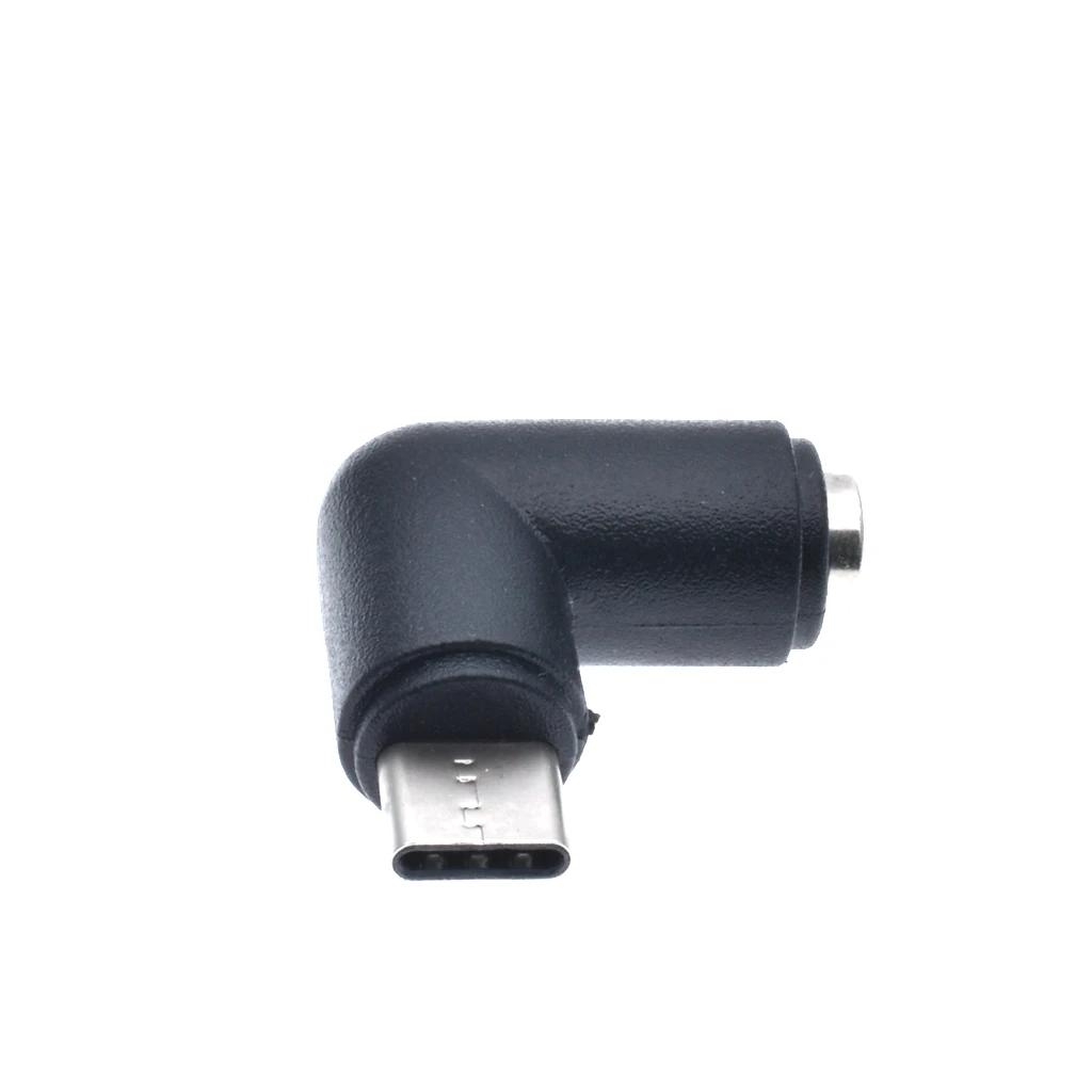 5,5*2,1 мм 5,5x2,1 мм гнездо для type-C USB 3,1 штекер 90/180 градусов DC разъем питания адаптер DC для type c штекер