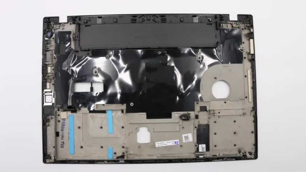 

Новый Упор для рук для Lenovo ThinkPad T480S с распознаванием отпечатков пальцев 01YU637