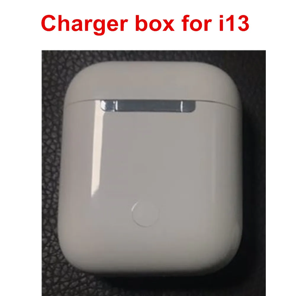 Зарядное устройство только для i9s/i10/i12/i13 tws bluetooth наушники беспроводная