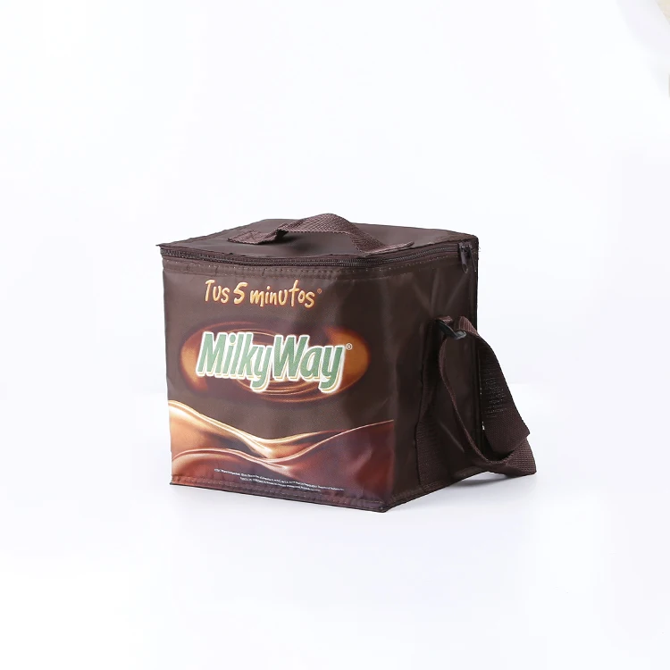 Custom Outdoor Portable Ice Polyester beer wine bottle Cooler Bag | Багаж и сумки