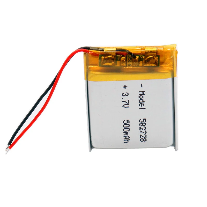582728 3 7 V 500mAh литий полимерный ионный аккумулятор для Q50 G700S K92 G36 Y3 Детские умные