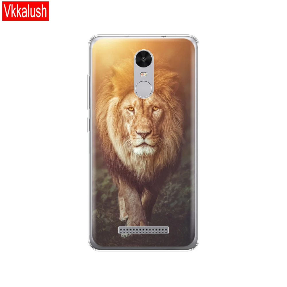 80136 Чехол для Xiaomi Redmi Note 3 чехол силиконовый TPU обложка для Redmi Note 3 Pro Чехол для телефона длина 150 мм - Цвет: 80136