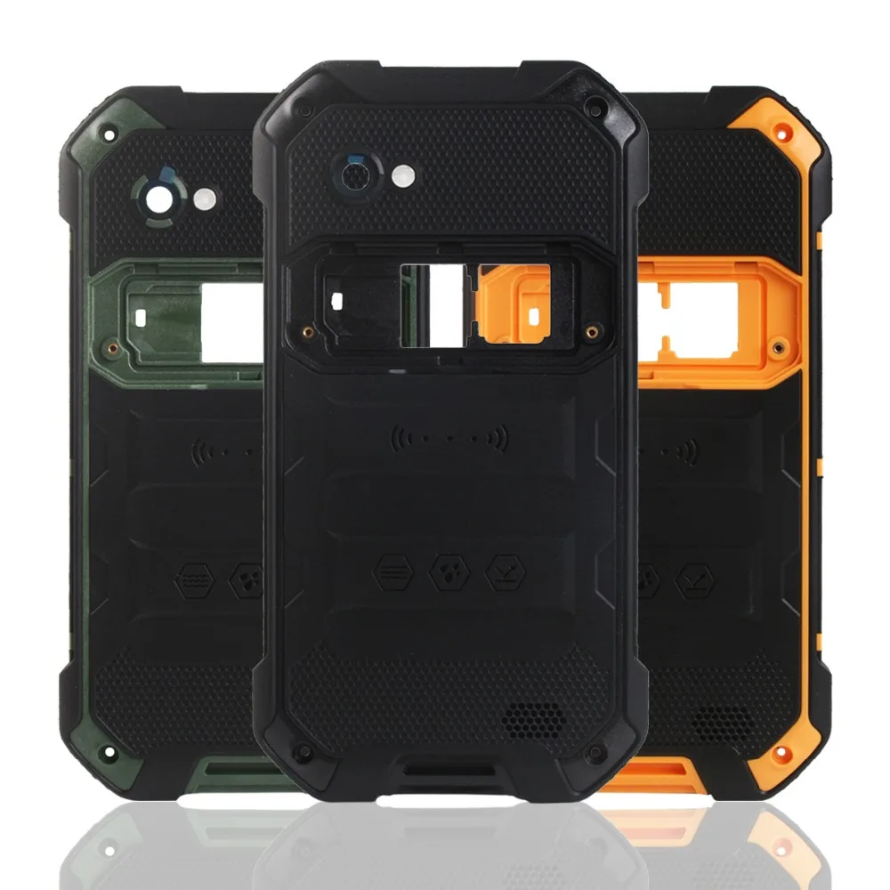 100% Оригинальный Blackview BV6000 Сменные корпуса рамка чехол для Водонепроницаемый