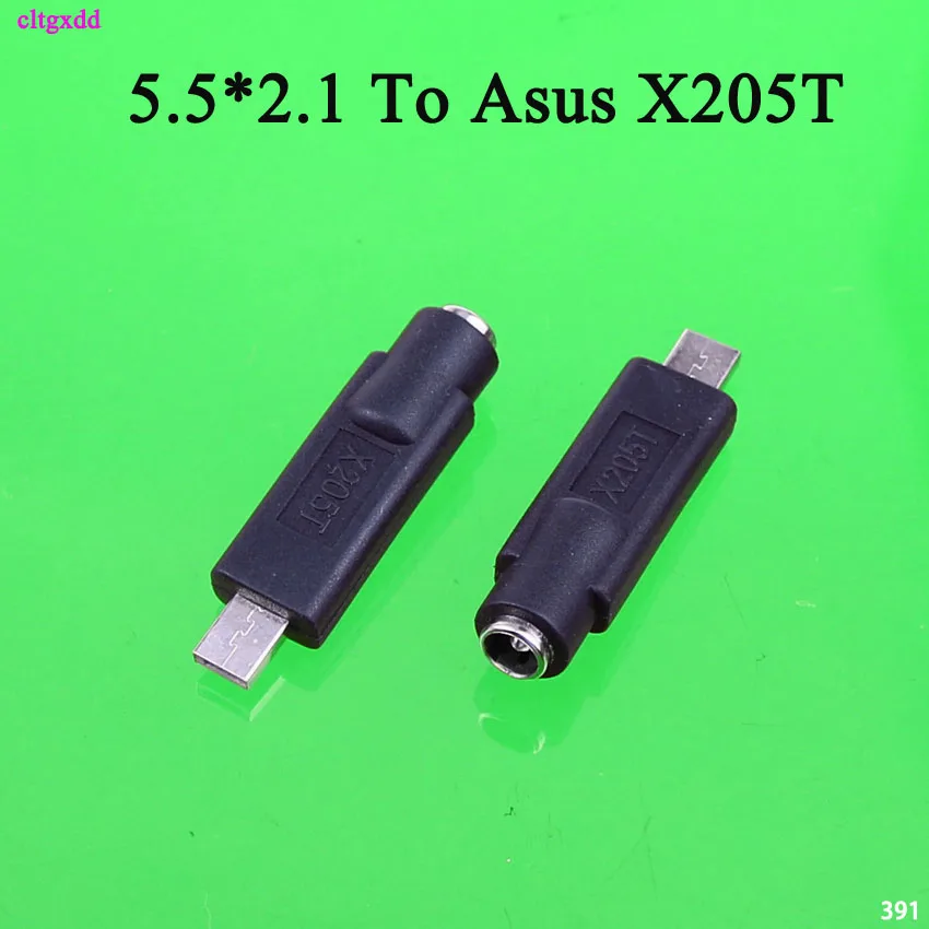 5 мм * 2 1 DC 19 в разъем питания зарядное устройство адаптер для Asus Eeebook X205TA X205T X205