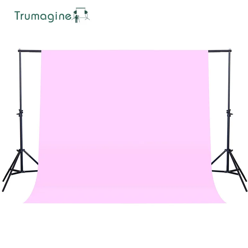 Фотофон с розовым экраном 1 6x 3 м/5 2X9 8 Фута для фотостудии нетканый фон фотографий