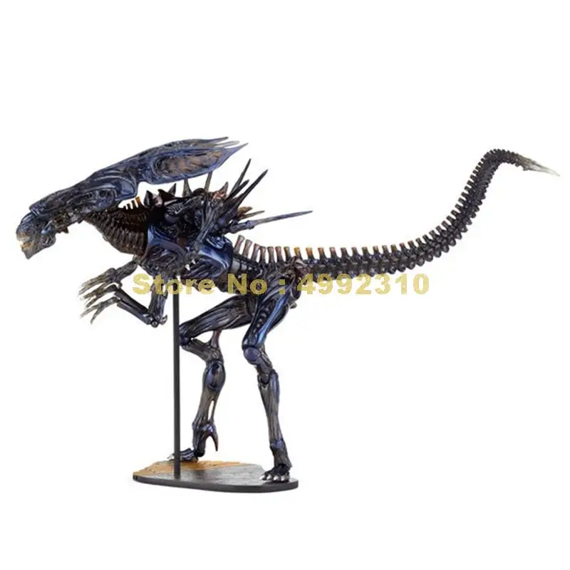 pvc movie aliens alien queen doll action figures 15cm#018 Toy | Игрушки и хобби