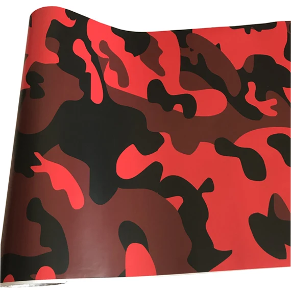 No 2 Arctic Snow черный серый красный армейский зеленый камуфляж виниловая Автомобильная фольговая пленка с воздушными пузырьками скутер мотоцикл обертывание ping стикер - Название цвета: No 2