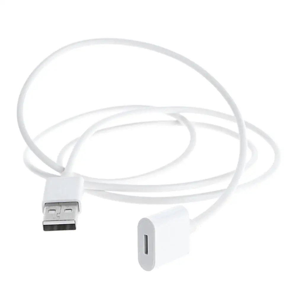USB Кабель-адаптер для зарядки iPad Pro Pencil с разъемом Папа-молния и 8 штырьковыми