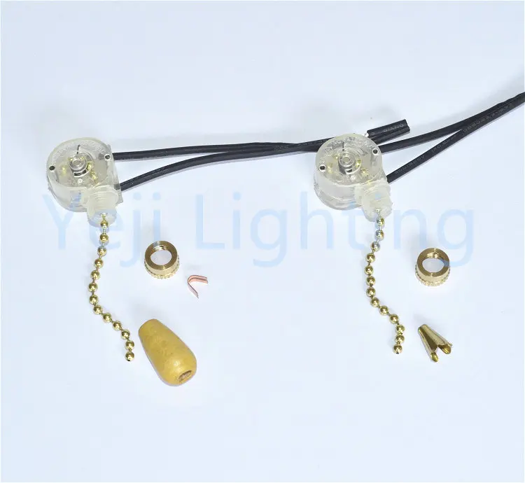 2 шт. выключатель на молнии для потолочного светильника 100/200 см|lamp switch|zipper switchceiling