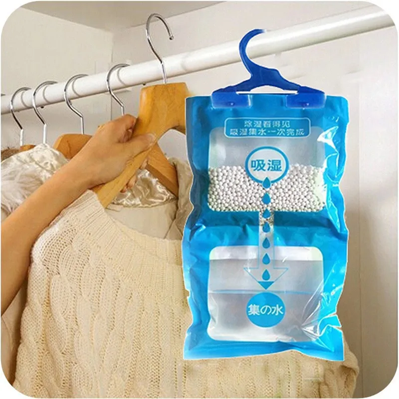 180G 500 ML поглотитель влаги для шкафа осушитель Moldproof мешок осушения может