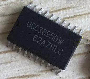Микросхема контроллера интегрированной схемы UCC3895DWTRG4 UCC3895D UCC3895 SOP20|Хранилища для