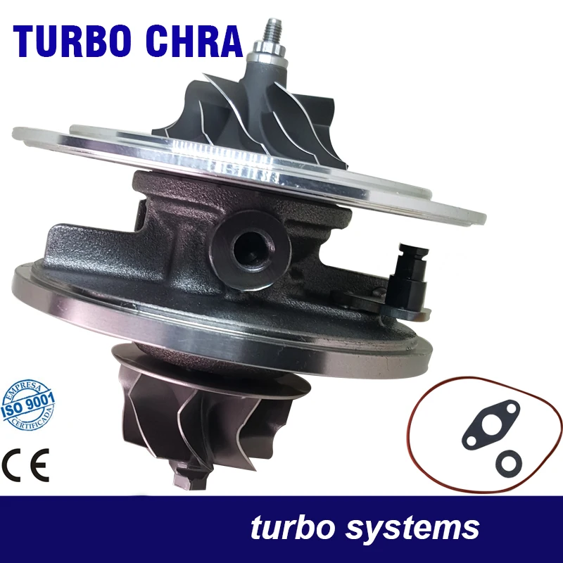 GT2256V Turbo CHRA A6650960099 712541 для Jeep Grand Cherokee 2 7 CRD 00 OM665WJ / Land Rover Range 9 TDI M57D L30 LL|turbo chra|turbo gt2256vchra