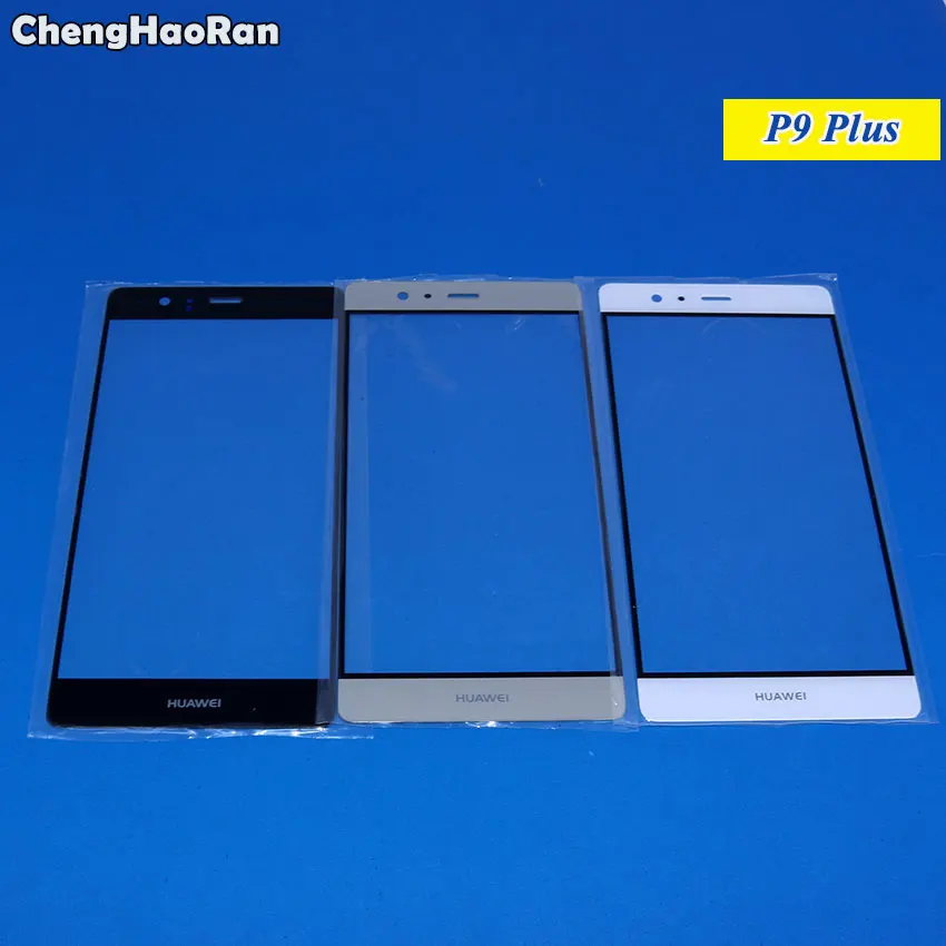 Сенсорный экран ChengHaoRan для Huawei P9 G9 Lite Plus сенсорный с внешним стеклом Сменная линза