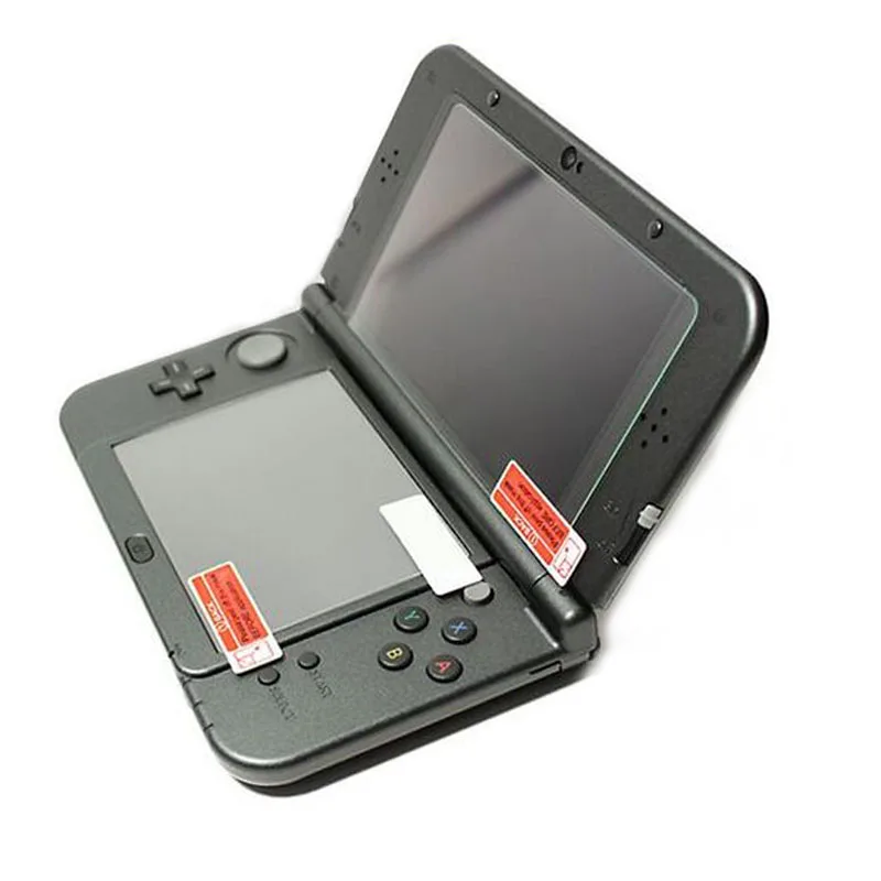 Защитная пленка для Nintendo New 3DS XL/LL 3dsxl/3dsll из закаленного стекла | Электроника