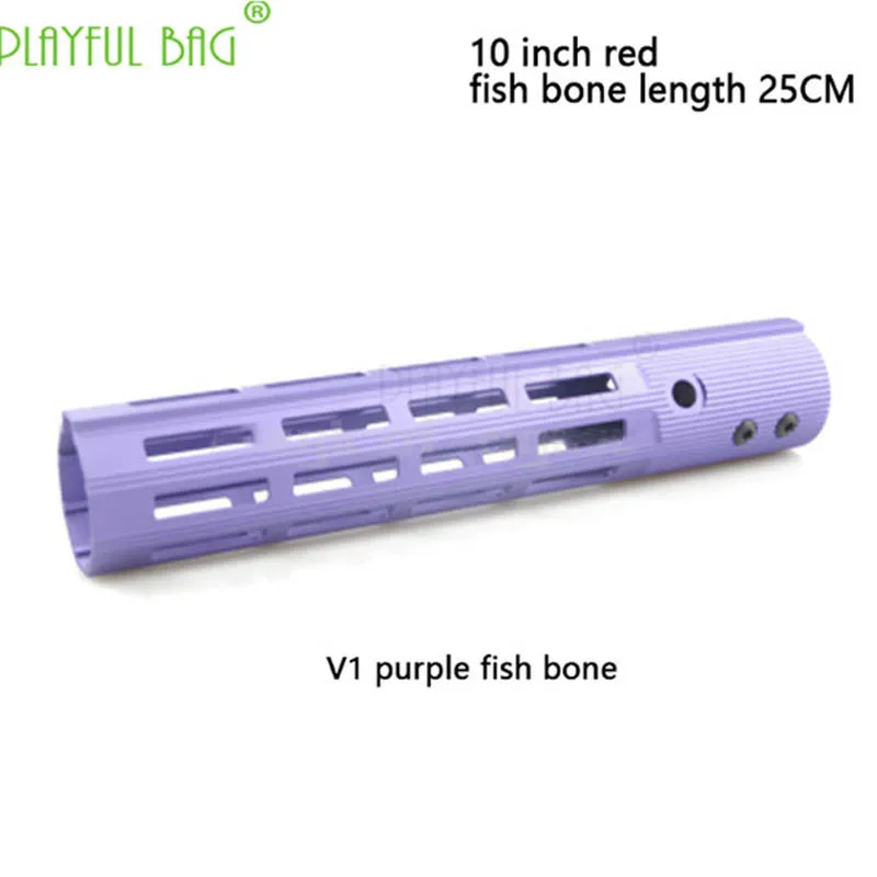 OA6903 Креативные cs-игры на открытом воздухе оборудование ALG Медоед fishbone V1V3 M-LOK MKM2 Jinming водные пули ремонт аксессуары HK416 OA69 - Цвет: OA6903