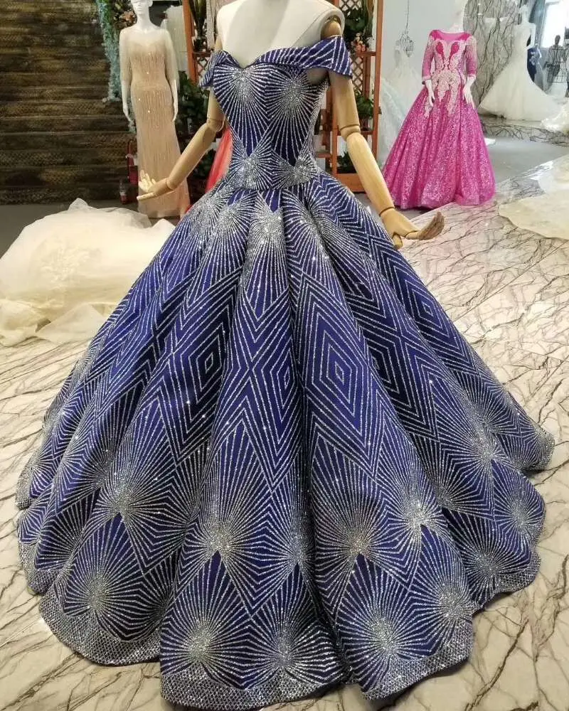 Женское длинное вечернее платье с блестками элегантное кружевное открытыми