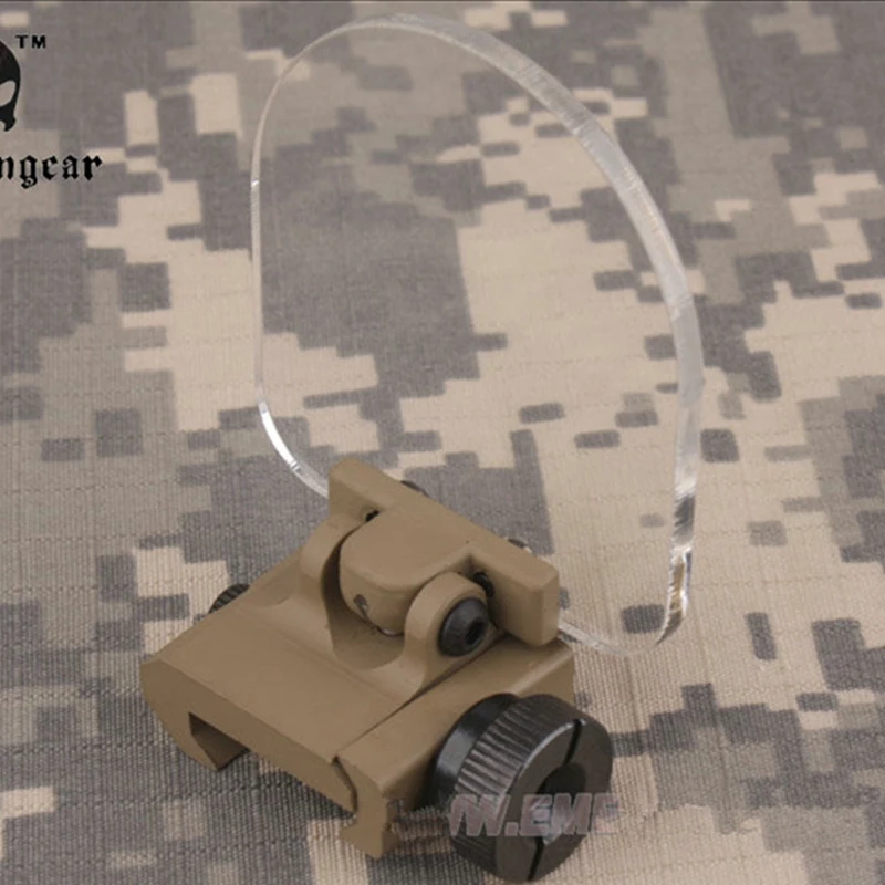 Тактический охотничий страйкбольный прицел Красная Зеленая точка защитный
