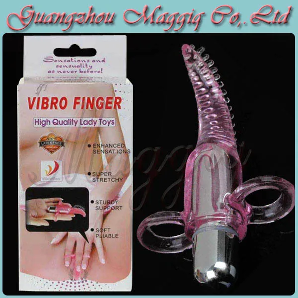 DNHouse-196 Best Gift Wholesale Vibro Finger 10 Speeds Vibrator Clit Adult Sex Toys For Women Products | Красота и здоровье