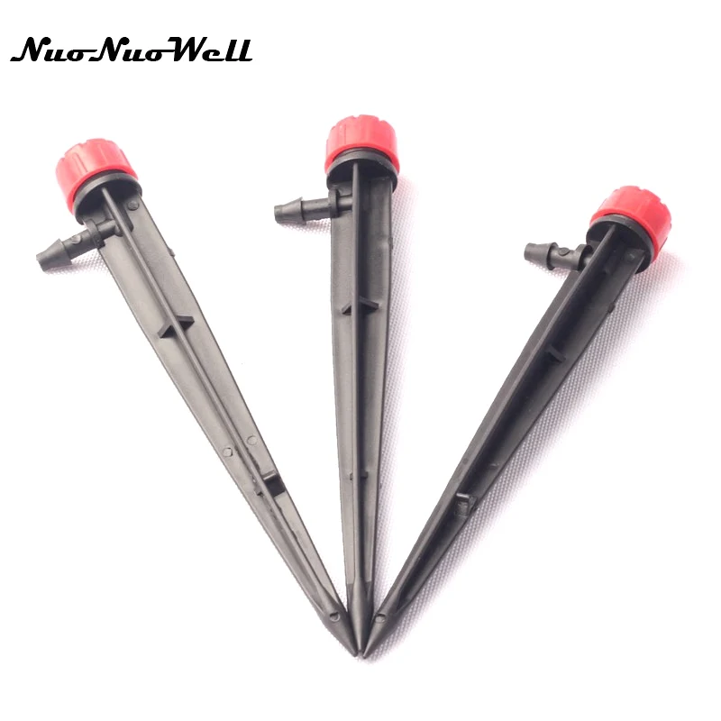 15 шт. NuoNuoWell вставляемый земной сад и завод капельный полив для орошения