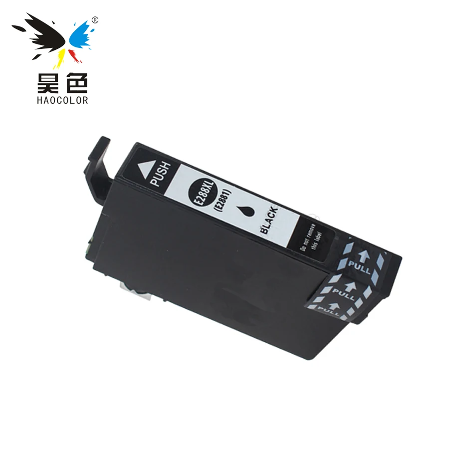 4 шт. T288 T288XL чернильный картридж для Epson Expression Home XP-430 XP-330 XP-434 принтер маленький в