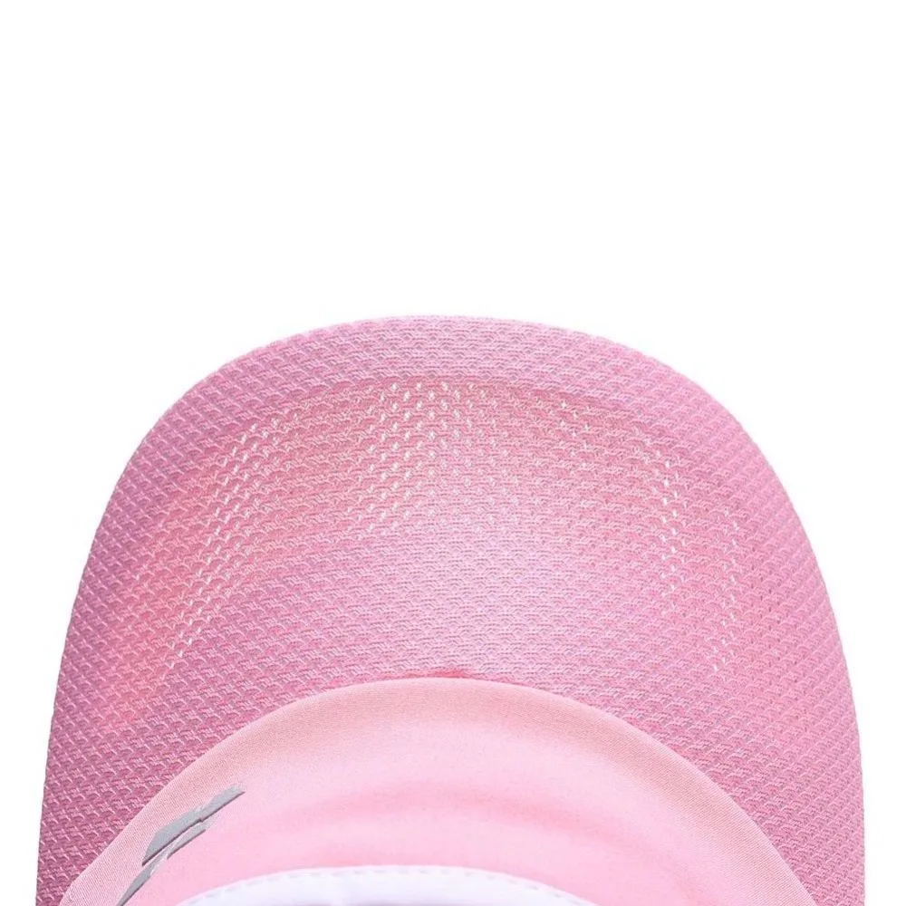 Женский солнцезащитный козырек летняя сетчатая Легкая спортивная шляпа для