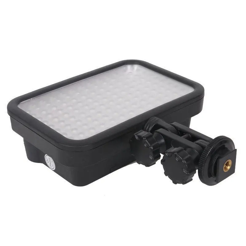 Godox LED 126 LED-126 видео Лампа для цифровой камеры видеокамеры DV Canon Nikon Sony Pentax Olympus Panasonic