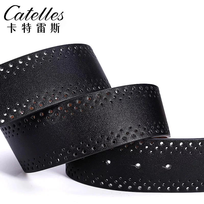 Catelles Wide Belt Female Dress Cummerbund Decoration Skirt Sweater Black Red Wide Strap Female ONE SIZE 4.8cm Wide Cummerbunds