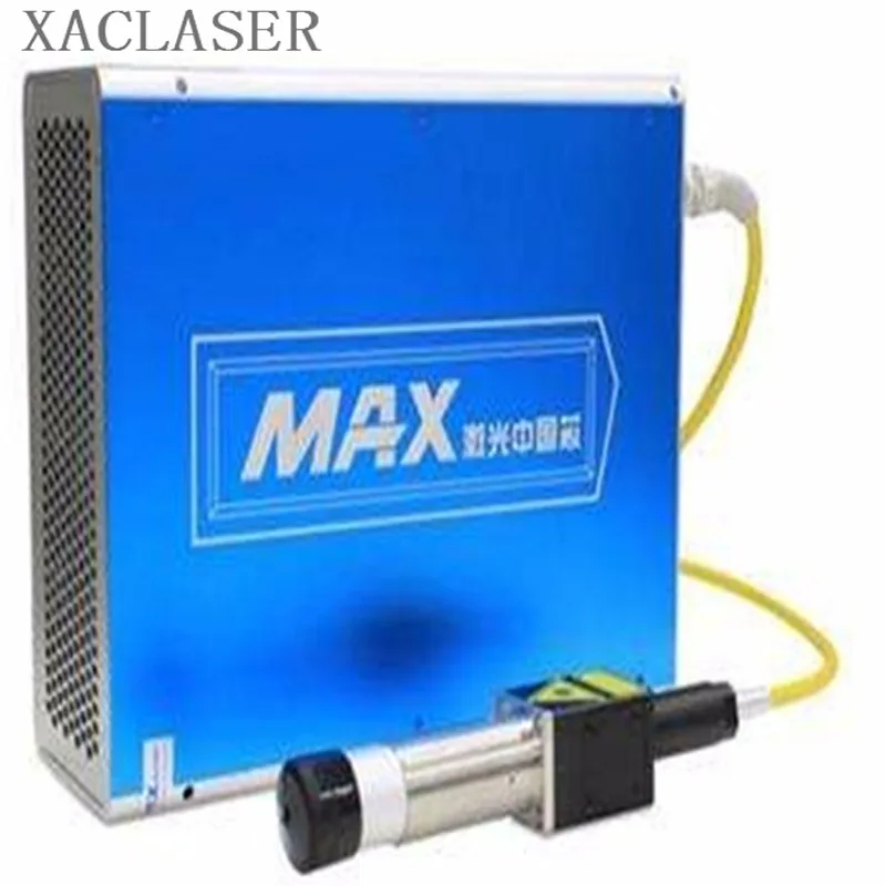 Дешевая цена 20 Вт макс лазерный источник для лазерной маркировочной