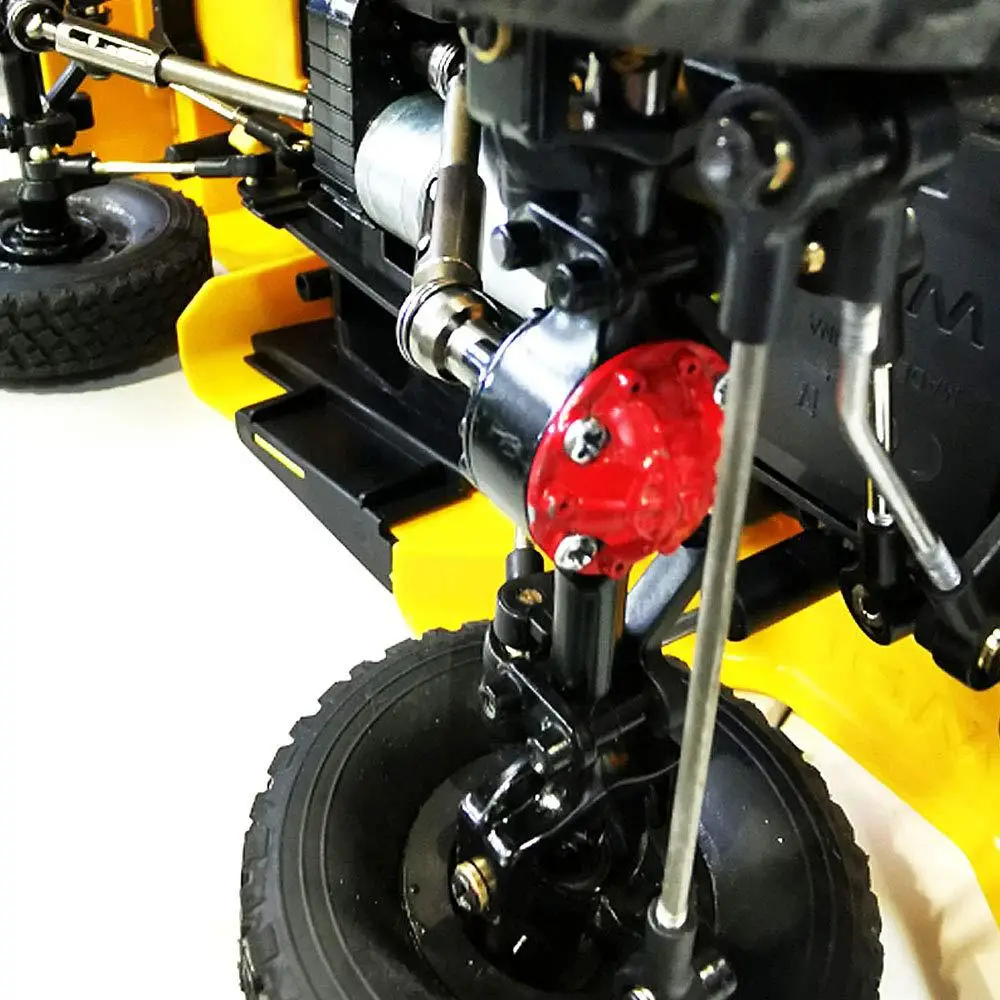 WPL C34KM 1/16 Metal Edition Kit 4WD 2,4G Buggy Crawler внедорожный Радиоуправляемый автомобиль 2CH модели транспортных средств с головной светильник