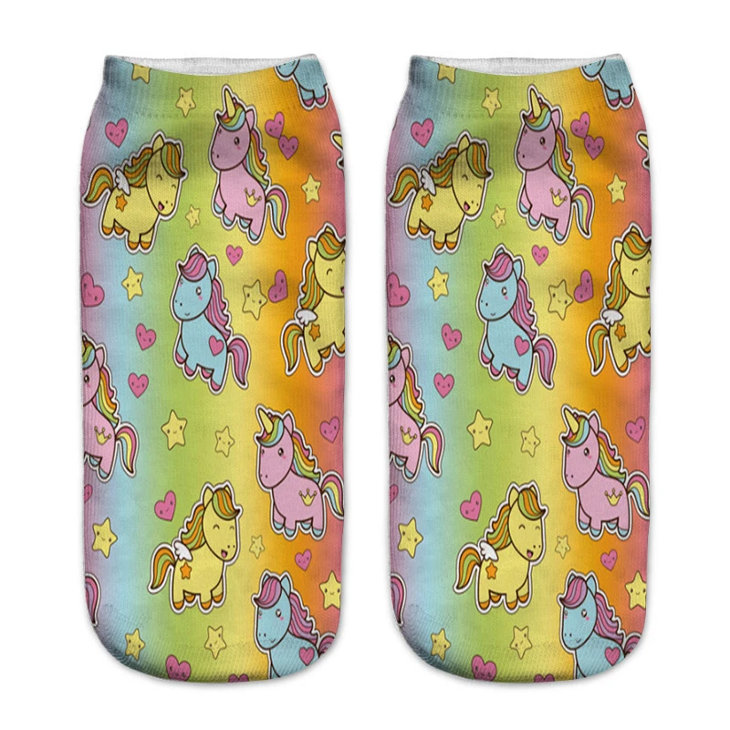 Новое поступление серые носки из латуни с принтом 3D мопса собаки женские