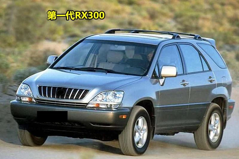 1998-2002 год RX300 MCU15 HARRIER фара зеленого цвета