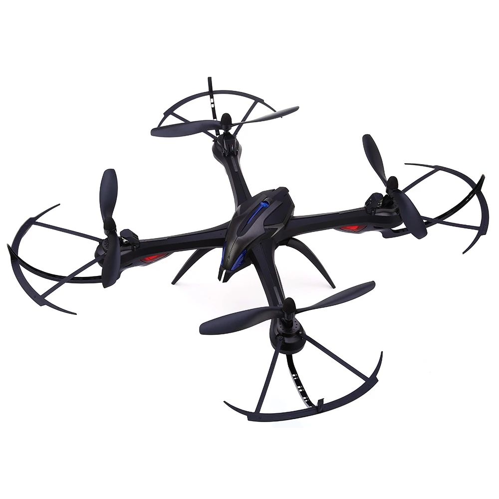 Я Drone i8h FPV системы Радиоуправляемый квадрокоптер 2.4 г 4ch 6 оси Дрон без Камера