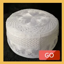 Мужские Арабские исламские молитвенные шляпы топи африканские Kippah головной убор s мусульманская индийская еврейская шляпа желтый Бог Musulman Hombre Кепка boina