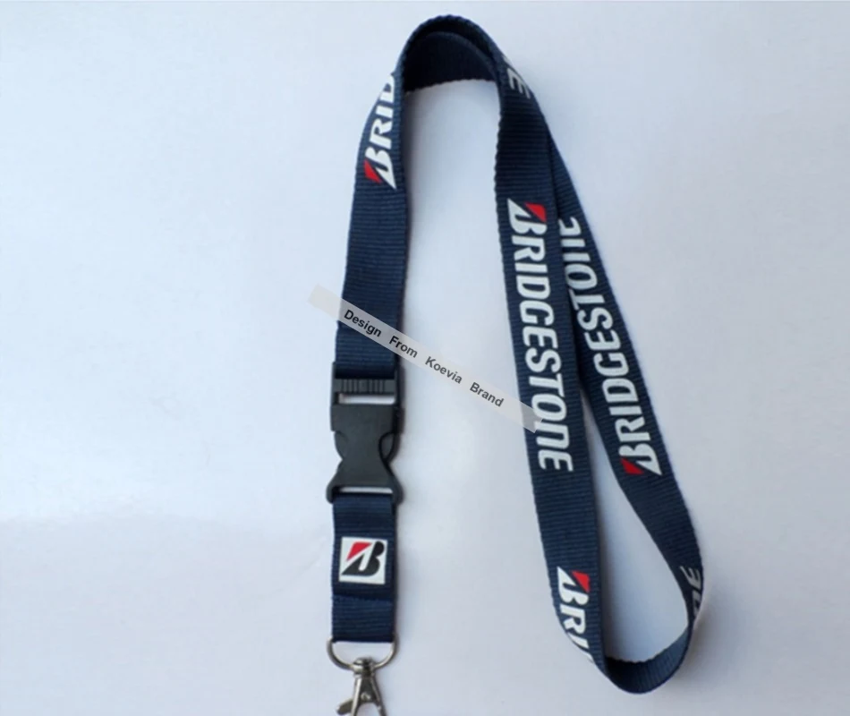 

Wholesale 200pcs/lot Design Logo Lanyard sublimation Print Neck Strap Lanyard breakaway buckle sport Lanyards