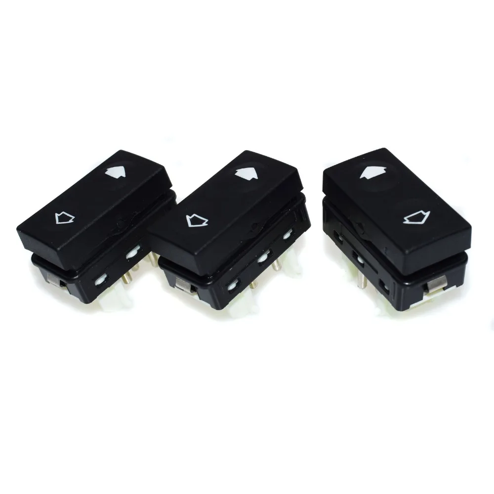 Переключатель Стеклоподъемника ISANCE 61311387916 для BMW E36 318i 318is 320i 325i 328i Z3 M3 1992-1998 (WSBW101) 3