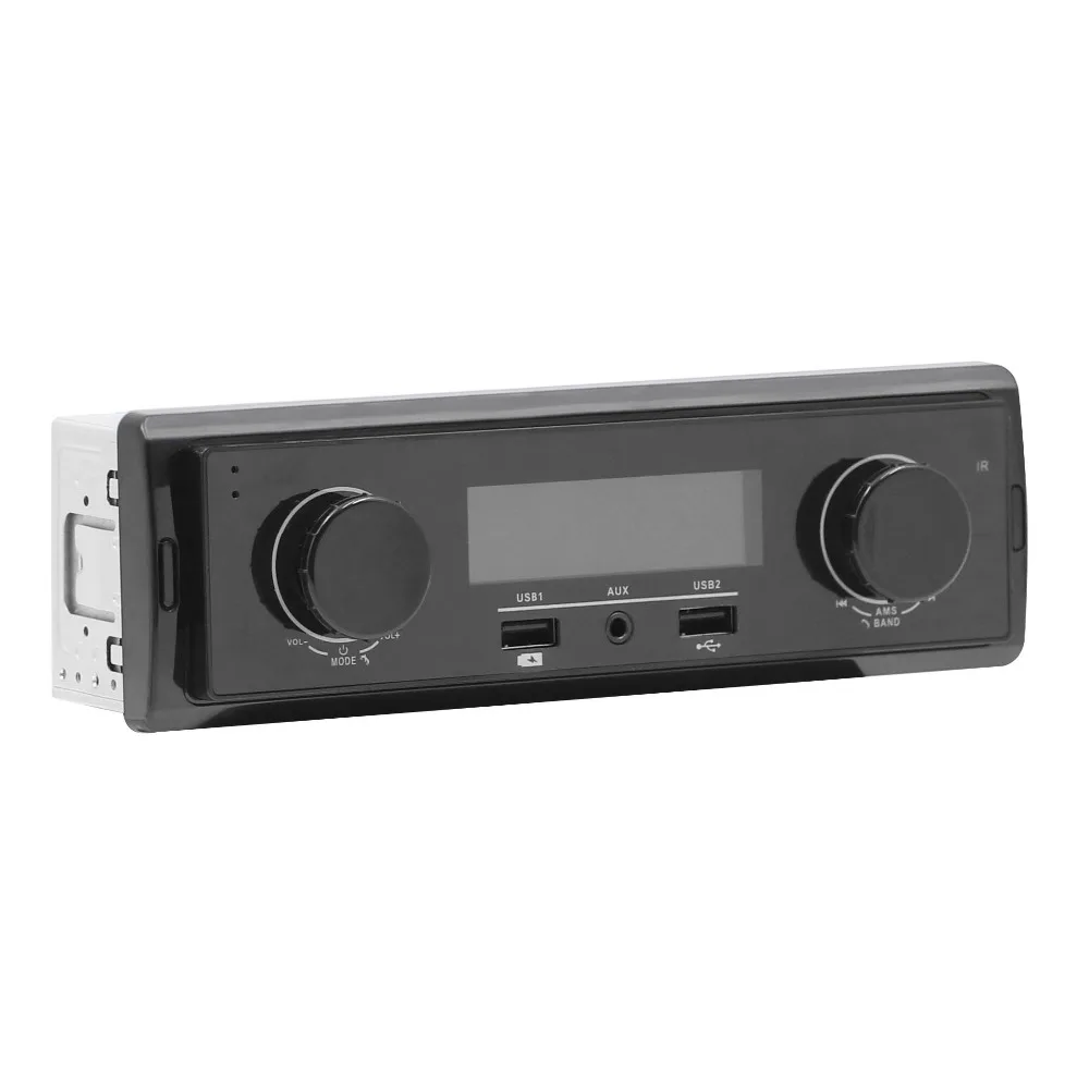 Стерео MP3 плеер Bluetooth автомобиля K503 Авторадио с FM радио тюнер Поддержка SB зарядки