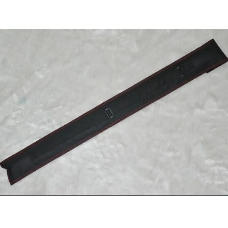 Pool cue case Черный Нейлоновый мешок для бассейна 1/2 бильярдные Аксессуары