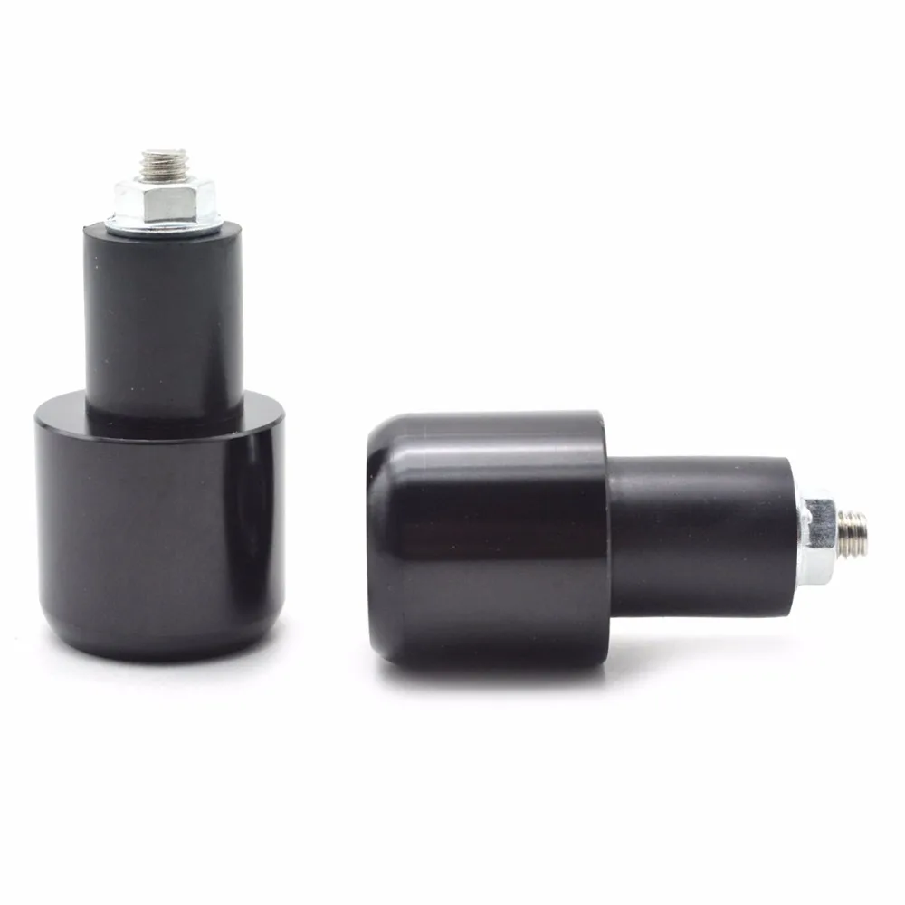 7/8 '✢ мм рукоятка для руля мотоцикла с ЧПУ YAMAHA YZF R25 R15 R6 R125 kawasaki z750 Z800 z1000 FZ8 FZ1 FZ6R