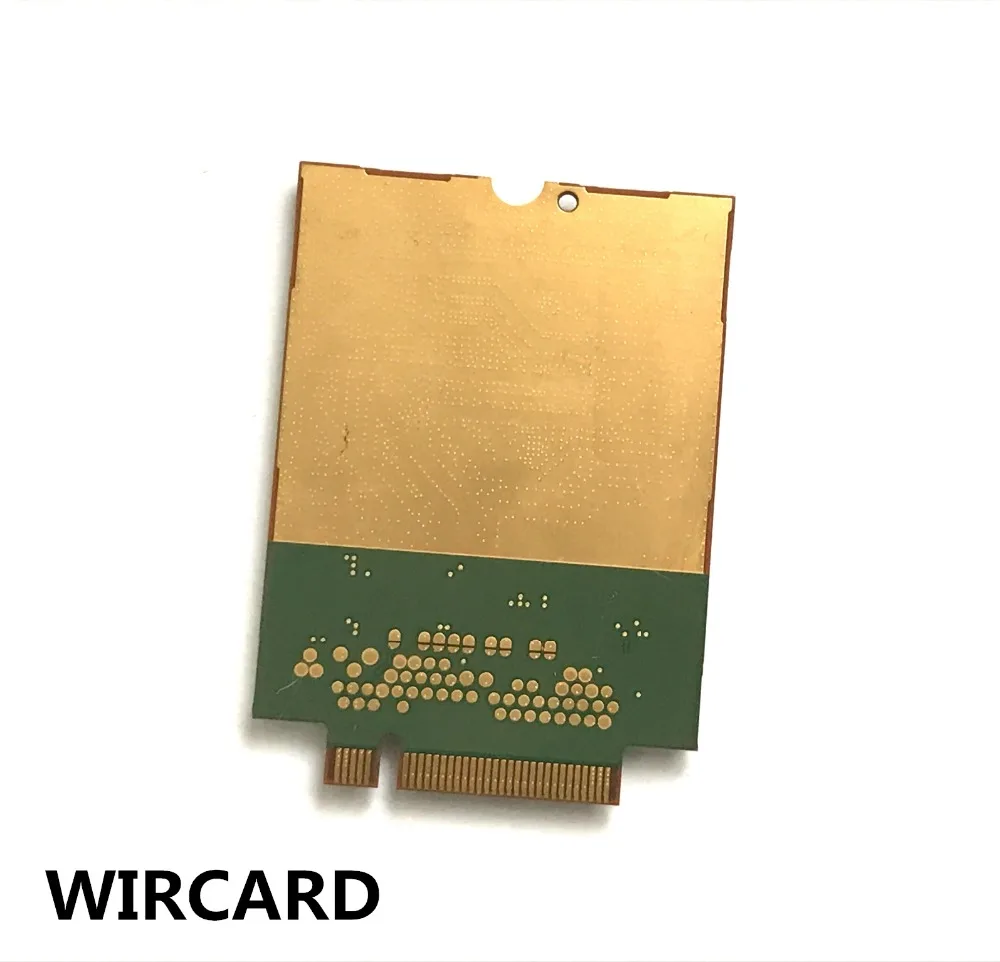 WIRCARD для EM7430 DW5816e GOBI6000 cat6 300M 4G LTE WWAN 7280 7285 7290 7389 7390 7480 E7470|3G модемы| |